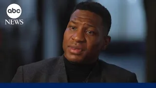 Jonathan Majors speaks out against misdemeanor assault verdict in exclusive interview