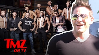 98 Degrees Member Jeff Timmons Has A New Gig | TMZ TV