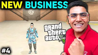 I Tried The MOST PROFITABLE Job In GTA 5 RP 🤑 | GTA 5 Grand RP #4