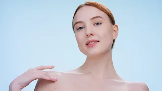 Skincare commercial footage 🎥 Beauty portrait stock video clips for your skin care commercial