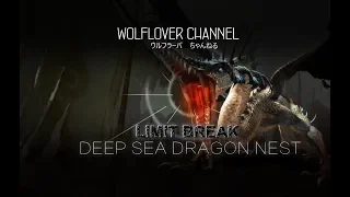 Dragon Nest SEA - Limit Break Deep Sea Dragon Nest Solo