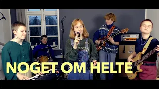Noget Om Helte (cover)