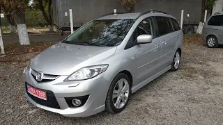 Mazda 5 2.0 Diesel Maxi