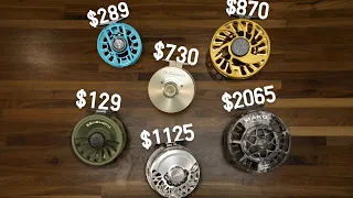 Should You Spend Big $$$ On A Fly Reel?