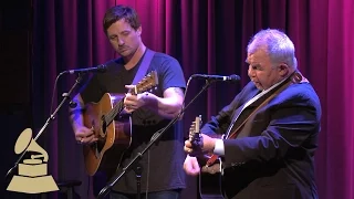 Sturgill Simpson and John Prine Perform "Paradise" (Mr. Peabody's Coal Train) | GRAMMYs