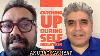 Anurag Kashyap interview with Rajeev Masand | Self-isolation | Coronavirus | Film recommendations