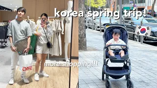 korea spring trip + more shopping!!! (April 1-3, 2023.) | Anna Cay ♥