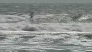 Frack Surfing Hatteras 2007