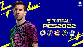 FTS 22 MOD PES 2022 FOR ANDROID 300MB BEST GRAPHIC NEW KITS 2022 & FULL TRANSFERS UPDATED