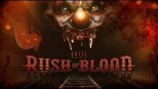 Until Dawn VR-Rush of Blood level 2