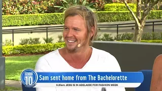 Sam From The Bachelorette Australia 2017 | Studio 10