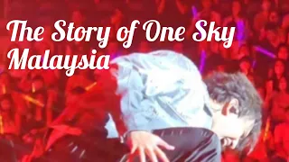 The Story of One Sky - Malaysia 2023 Dimash Qudaibergen (fancam)