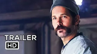 MUTE Official Trailer (2018) Paul Rudd, Alexander Skarsgård Netflix Sci-Fi Movie HD