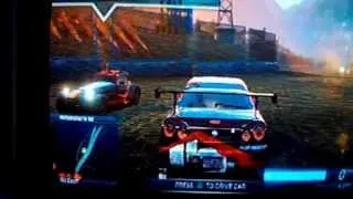 need for speed most wanted 2012 car easter egg