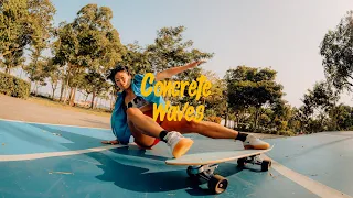 Surfing Concrete Waves in Singapore | SURFSKATE