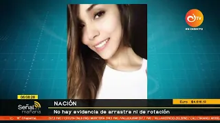 Nuevas pruebas en el caso de Ana María Castro | Canal Institucional