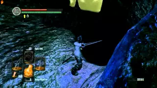 Dark Souls - Easy Way to kill MANUS!! WTF