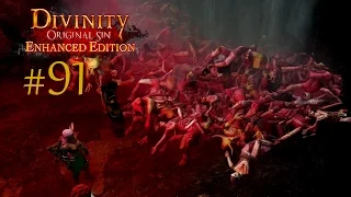 Divinity: Original Sin - Enhanced Edition #91 | Der unterirdische Fluss | Let's Enjoy