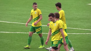 U17 "Полісся" - ФА "Арсенал" 4:1. Огляд матчу