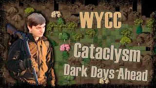 Cataclysm: Dark Days Ahead #2 (Стрим от 09.02.2034)