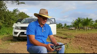 JT16L-404QC agricultural fumigation drone costa rica JOYANCE