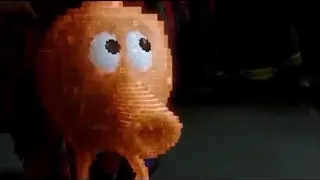 Pixels 2015-Meet Qbert