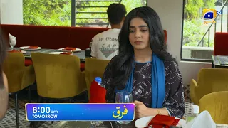 Farq Episode 28 Promo | Tomorrow at 8:00 PM On Har Pal Geo