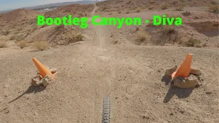 Bootleg Canyon - Diva