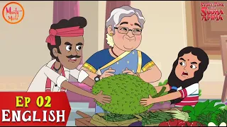 Jackfruit - The Cunning Fruit | Ep 02 | Story Time With Sudha Amma | English Stories | Sudha Murty