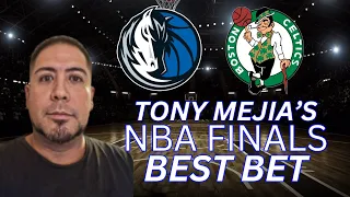 Boston Celtics vs Dallas Mavericks Game 1 Picks and Predictions | NBA Finals Best Bets 6/6/24