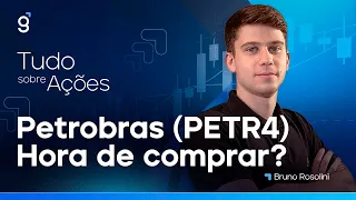 (PETR4 e PETR3) PETROBRAS  - VALE A PENA COMPRAR AÇÕES DA PETROBRAS HOJE?#petrobras