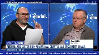 Ion Cristoiu: "Vor să rupă Biserica Română din frontul ortodoxiei"