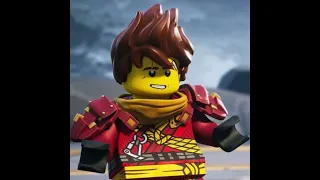 Ninjago Kai sings Daddy's Home