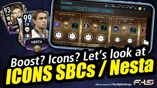 FIFA Mobile 20 - My first look at Icons SBCs (plus cashing in on FISHING)