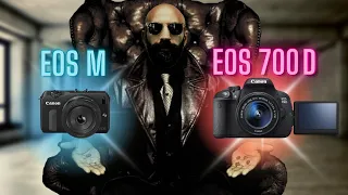 Canon EOS 700D or EOS M? Which one to buy? ⎮Magic Lantern Crop Mood
