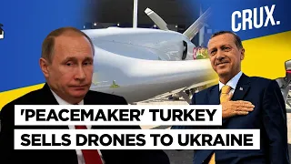 Arms Deal With Ukraine, Mediation With Russia? Erdogan's Tightrope Walk Between Putin & The West