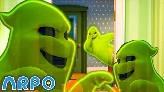 Ghost Ghost Ghost EVERYWHERE!| Kids TV Shows | Cartoons For Kids | Fun Anime | Popular video