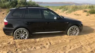 X3 e83 3.0D M/T Off-road