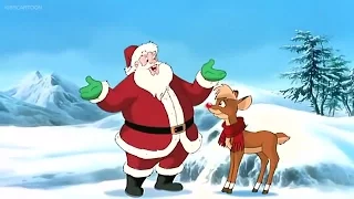 Rudolph The Red Nosed Reindeer  The Movie 1998 HD