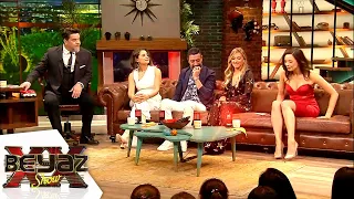 Reyting Lambası! Beyaz'dan Yeni İcat! - Beyaz Show