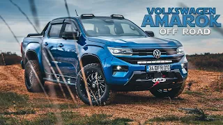 2023 Volkswagen Amarok Off Road !