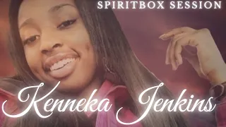 Kenneka Jenkins Spiritbox Session Live