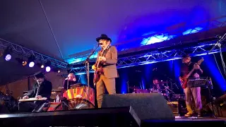 The Waterboys - Long Strange Golden Road  - Limerick - Dec 2014