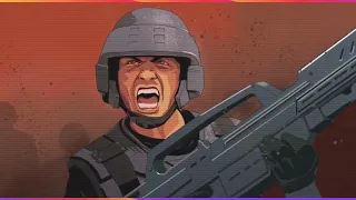 Starship Troopers: Terran Command MOVIE - All FedNet Broadcasts