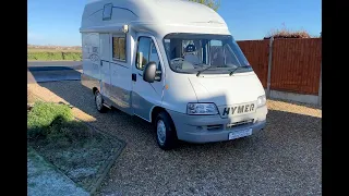 Hymer Exsis SG 2005