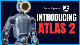 Boston Dynamics NEW Humanoid Robot SHOCKS The ENTIRE Industry! (Atlas 2.0)