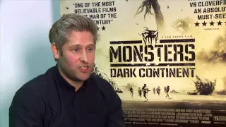 Monsters: Dark Continent – Interview with Director Tom Green