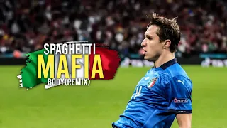 Federico Chiesa 2020/21 ❯ SPAGHETTI MAFIA (body remix) | Skills, Tricks & Goals - HD