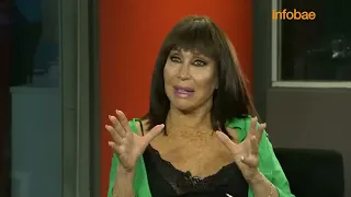 Moria Casán, a solas con María Laura Santillán: “Nunca recibí un peso del Estado”