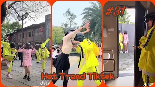 Chàng Trai Và Cô Gái Cosplay PUBG Và Những Điệu Nhảy #31 Tik Tok China